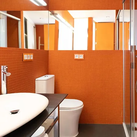 דירה Exclusive Penthouse - Puerta De Jerez סביליה