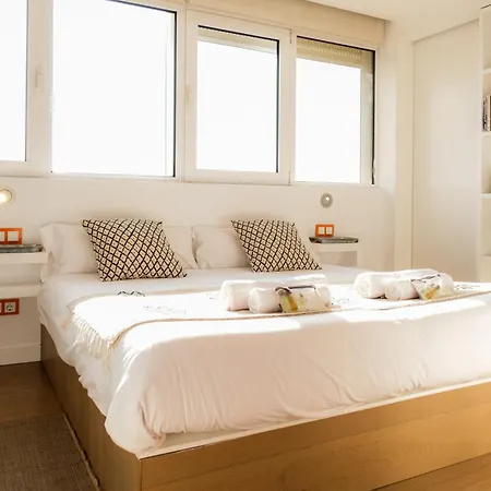 Exclusive Penthouse - Puerta De Jerez סביליה