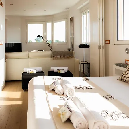 アパート Exclusive Penthouse - Puerta De Jerez