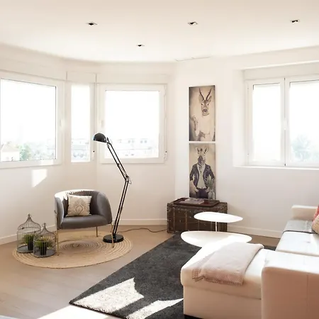 Exclusive Penthouse - Puerta De Jerez アパート *