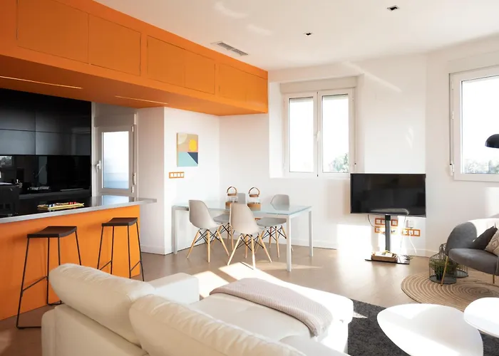 Διαμέρισμα Exclusive Penthouse - Puerta De Jerez