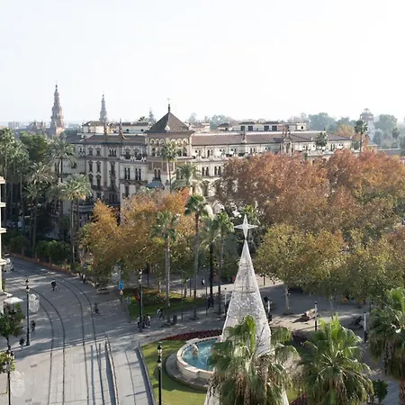 Апартаменты Exclusive Penthouse - Puerta De Jerez *