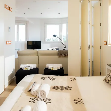 Апартаменты Exclusive Penthouse - Puerta De Jerez Севилья