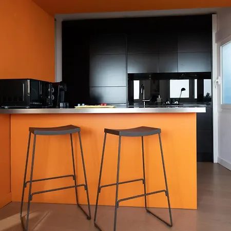 Апартаменты Exclusive Penthouse - Puerta De Jerez *