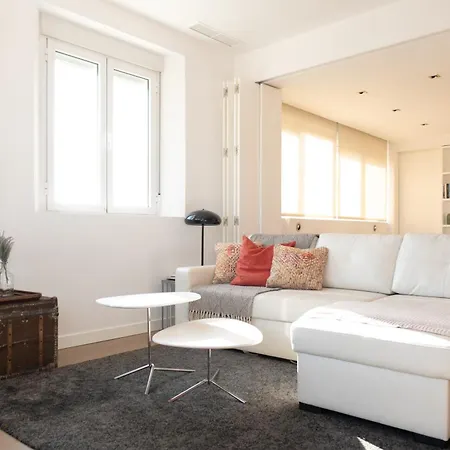 Апартаменты Exclusive Penthouse - Puerta De Jerez