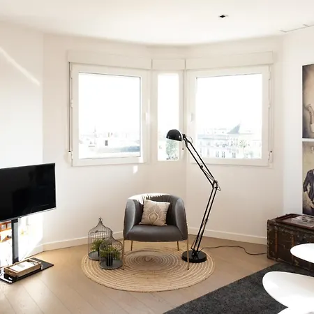 Exclusive Penthouse - Puerta De Jerez Апартаменты